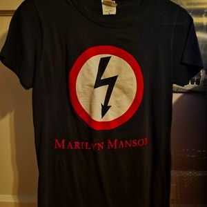 Marilyn Manson Tee